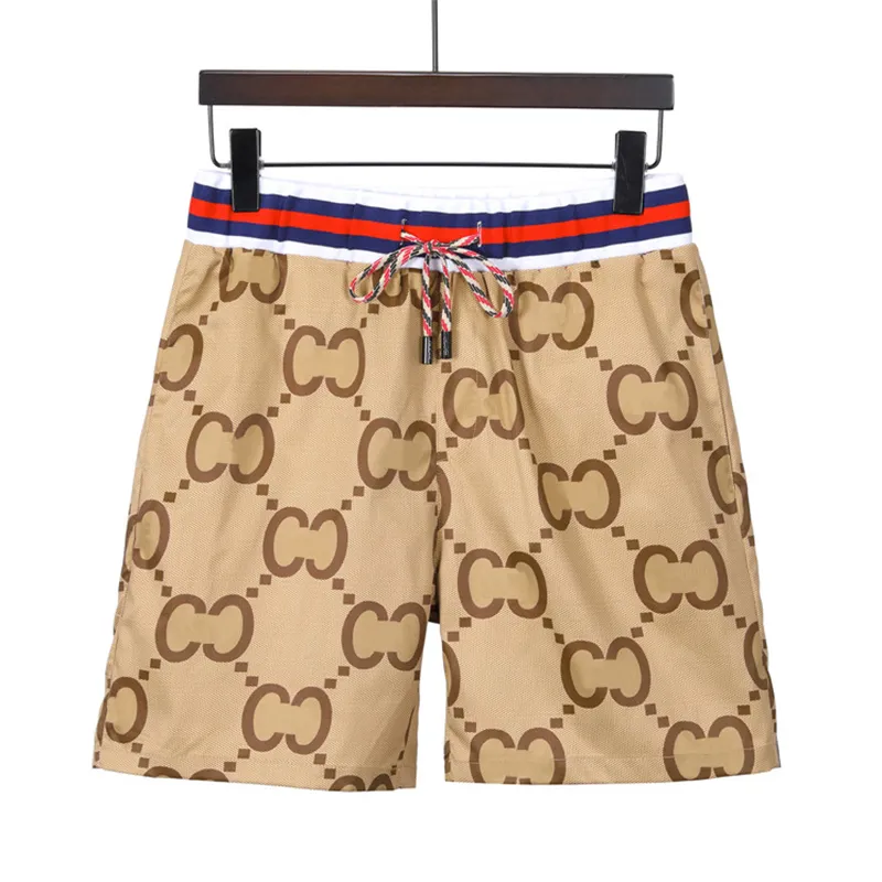 Summer Fashion Shorts Designer Short Quick Drying SwimWear