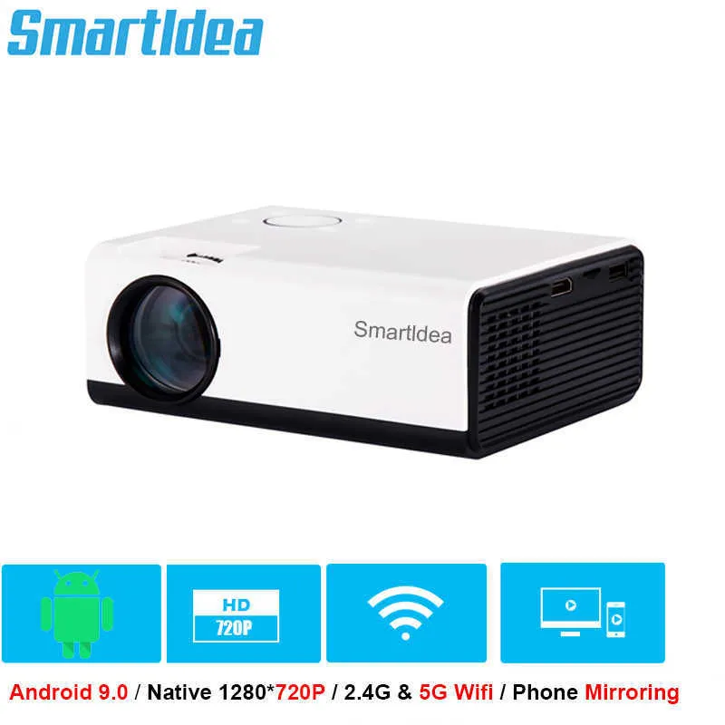 Android Led Projector Battery, Smartidea Android Projector