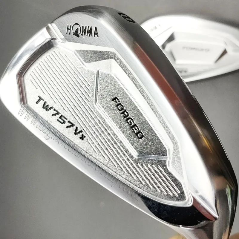 HONMA TW757 Vx Mens Golf Irons Set Back Right Handed, 4 9P A