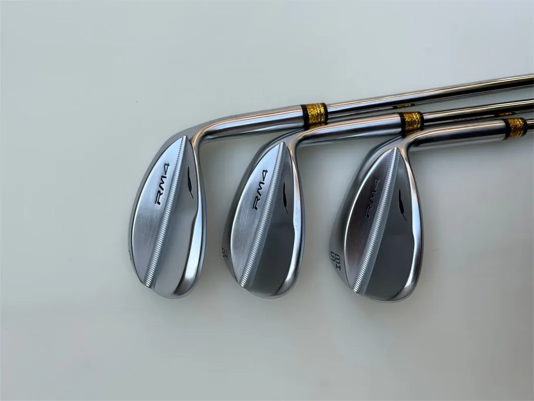Fourteen RM4 Wedge Fourteen RM4 Golf Wedges Fourteen Golf Clubs 48 50 52 54 56 58 60 Degree Steel Shaft With Head Cover