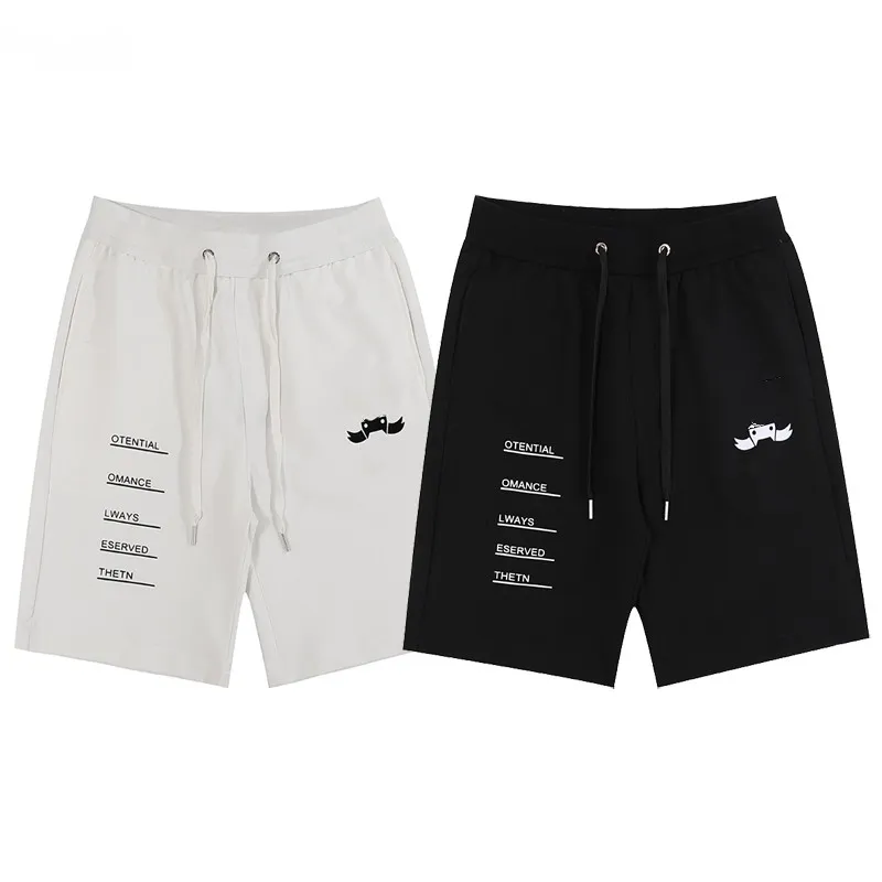 Alphabet Men's Shorts Designer Brand Classic Alphabet Design Men's and Women's Casual Sports Shorts Beach Swimming