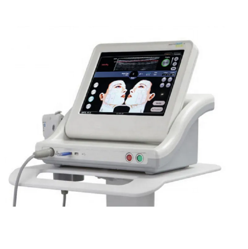 HIFU Face Treatment: Medical Grade Ultrasonic Skin From Zlq8611