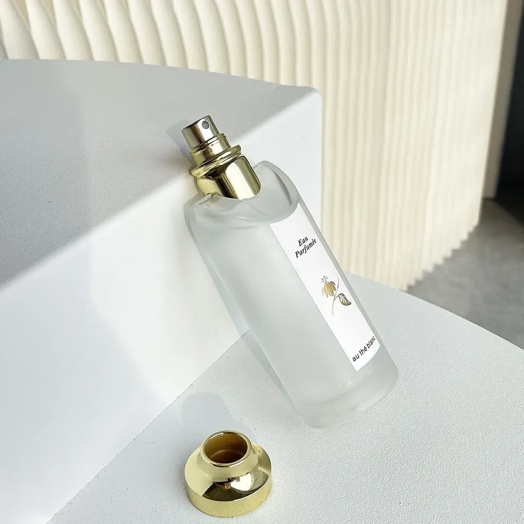 女性と男性向けのブランドニュートラル香水75ml au vert edc citrus aromatic note高品質