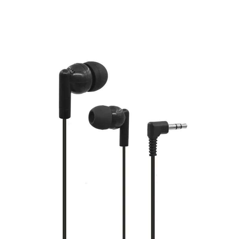 3.5mm In Ear Wired Earphones Headphone Music Stereo Earbuds For Mobile Phone MP3 MP4 Tablet