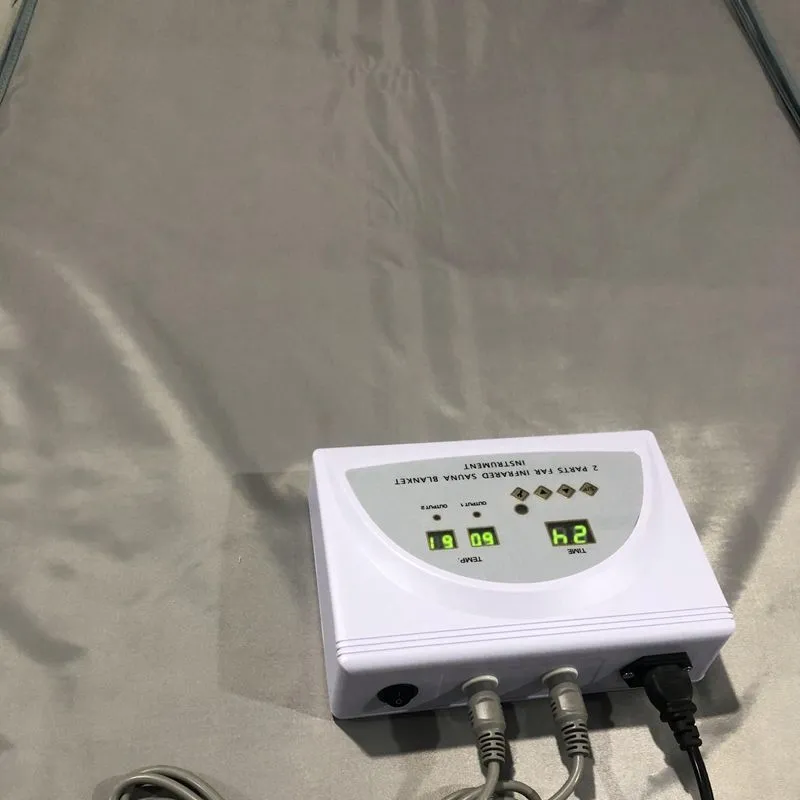 Articoli Di Bellezza Uso Personale Coperta Sauna A Infrarossi Indolore Coperta Sauna Spa Professionale Con Maniche Dimagranti Da 196 45 DHgate