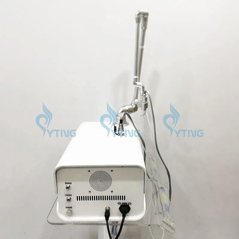 CO2 Fractional Laser Scar Stretch Mark Removal Laser Skin Resurfacing Vaginal Rejuvenation Acne Treatment Mole Removal