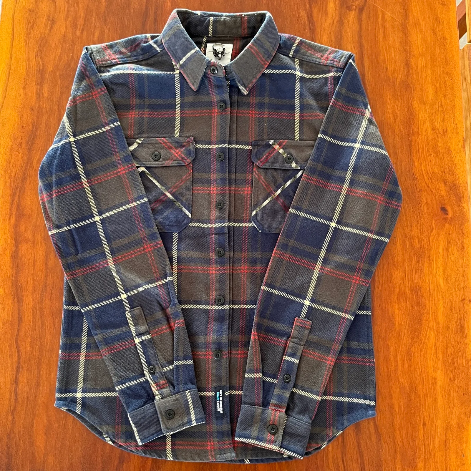 Men's Casual Shirts ST166 Genuine Super Thick Heavy 500GSM 100 Cotton Quality Vintage Stylish Durable Plaid Shirt 230221