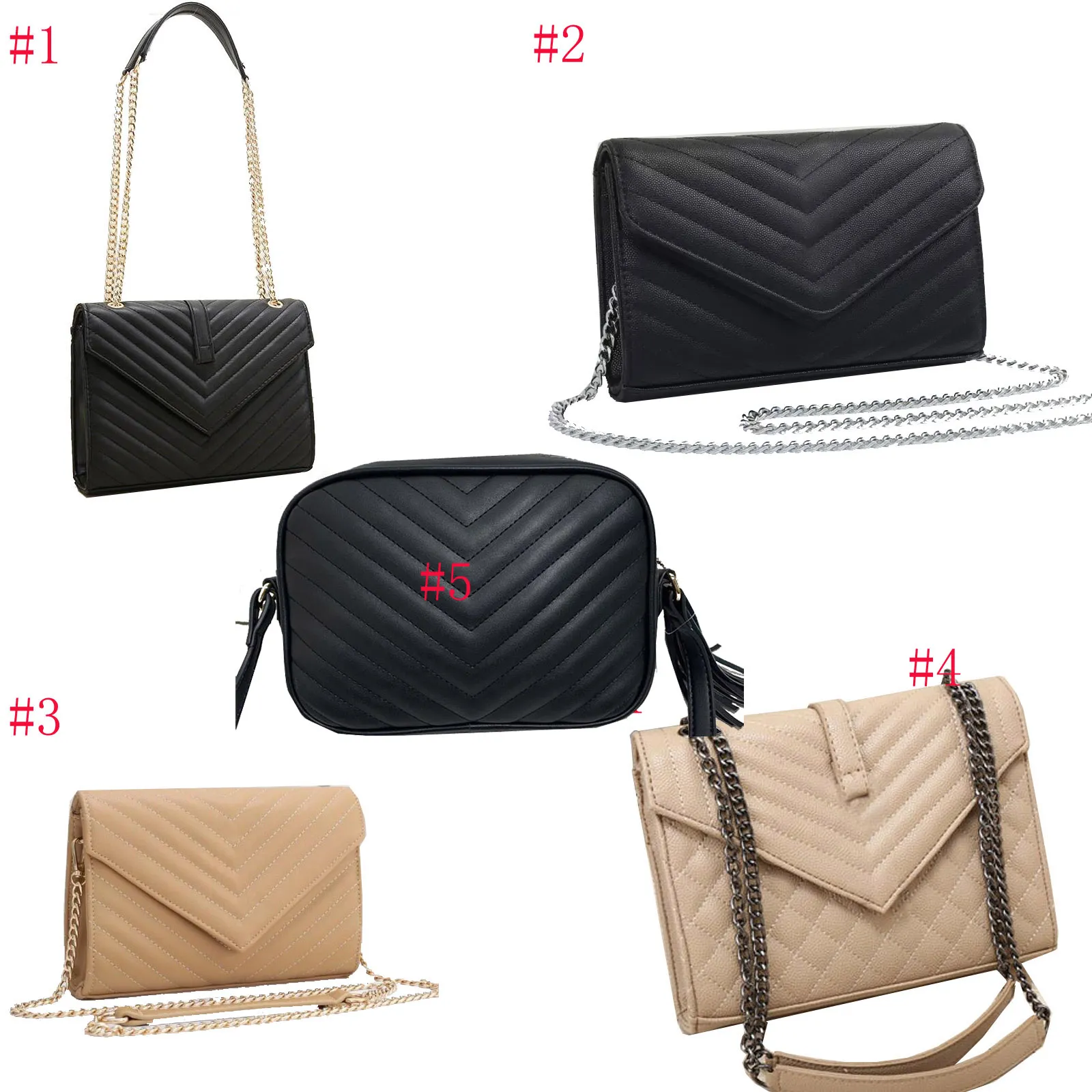 2022 new high qulity shoulder bags classic womens handbags ladies composite tote leather clutch shoulder bag female purse