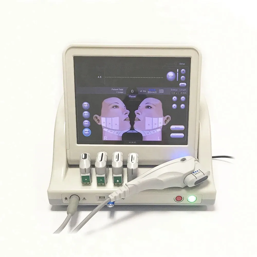 Medical Grade HIFU Face & Body Device For Wrinkle Removal Medical Grade HIFU Face & Body Device For Wrinkle Removal
