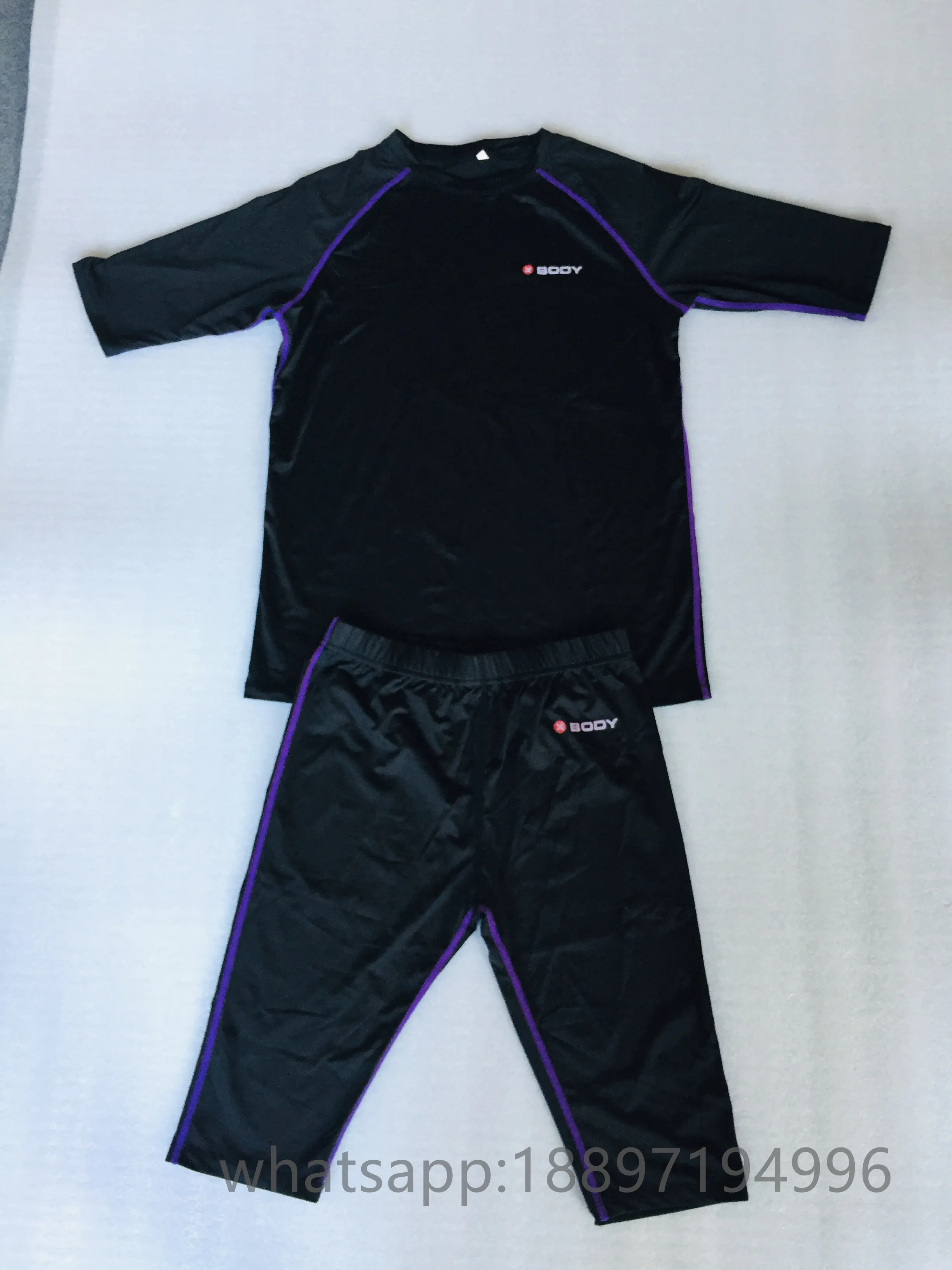 Prix ​​d'usine Xbody Sport Underwear EMS Training Costume EMS sous-vêtements pour la machine à mincer partir EMS