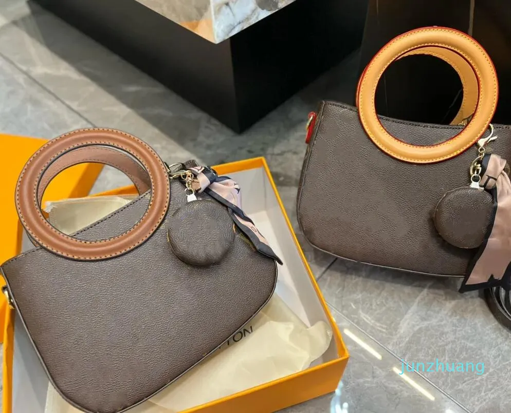 Handtasche Designer-Tots-Bag-Brieftasche Modische Handtasche Leder-Umhängetasche 25 Große Einkaufstasche aus Verbundwerkstoff