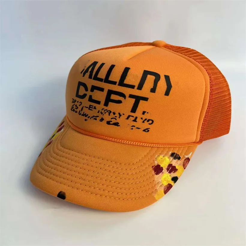 새로운 2023 패션 디자인 꽃 거리 거리 모자 야구 모자 볼 모자 남자 여자 조절 가능한 버킷 모자 비니 돔