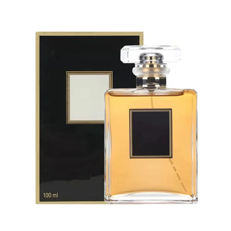 Co co Perfume for Woman Fragrance 100ml EDP Spray Perfume Famous Brand Designer Sexy Perfume