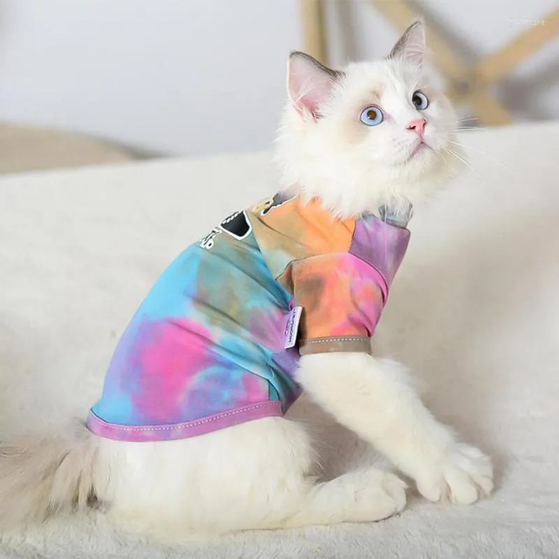 Cat design clothes cheap