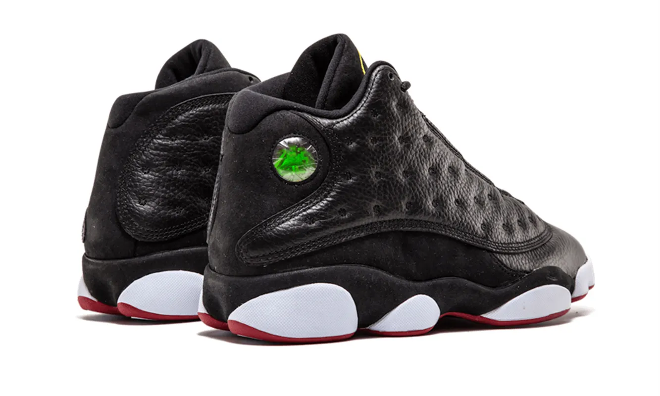 Black red and white cheap 13s