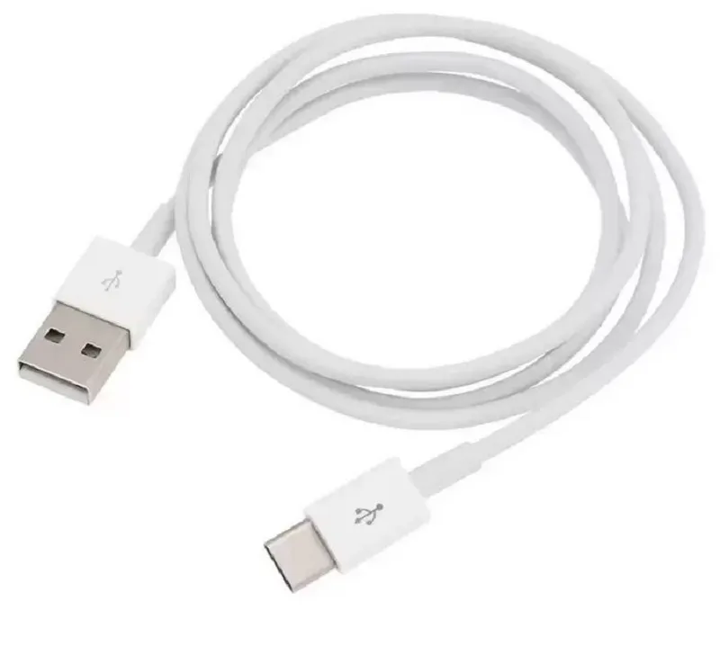 USB-C 1M 3FT Hızlı Şarj Huawei Xiaomi Galaxy S8 S9 S10 için Type-C Kablo Şarj Cihazı Not 9 Evrensel Veri Şarj Adaptörü Taşınması Kolay