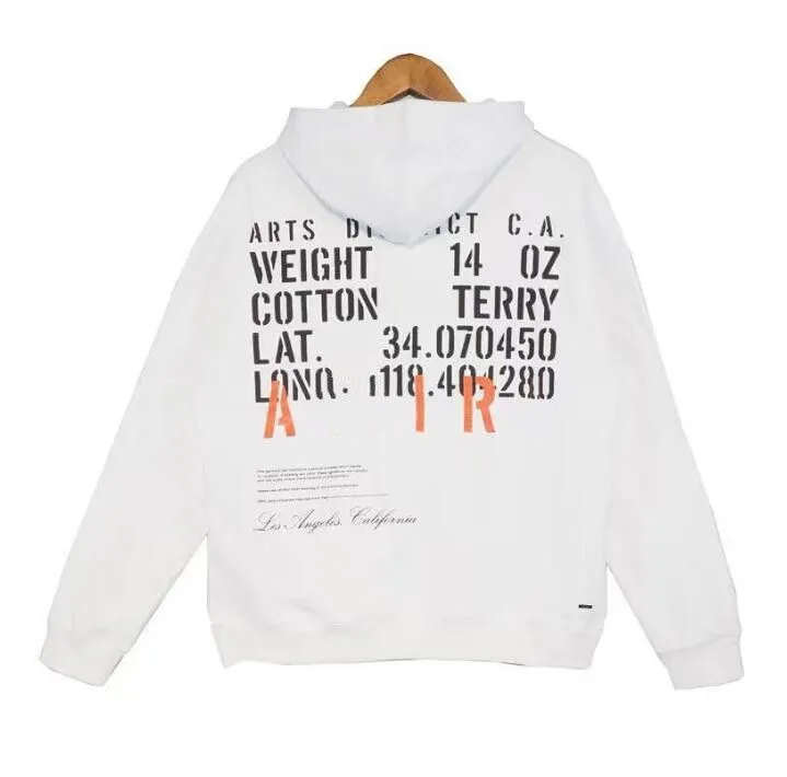 2023 Mens And Womens Designer Hoodies: High Quality Embroidery