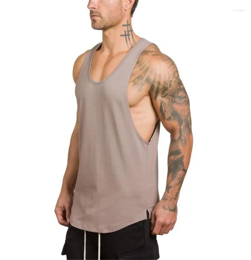 Fitness Tank Top Herren DOTBUY Herren Tank Top Muskelshirt Tanktop Unterhemd Achselshirt Lässig Tanktop Mit Kapuze Für Männer