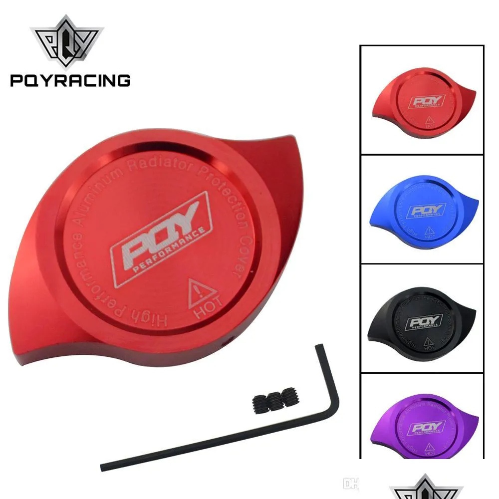 Tankskydd PQY Radiator Cap ER Fit för Honda Accord Civic CRV CRZ CRX City Crossroad Elysion Jazz Prelude S2000 RCA05 Drop Delivery DHJ8J