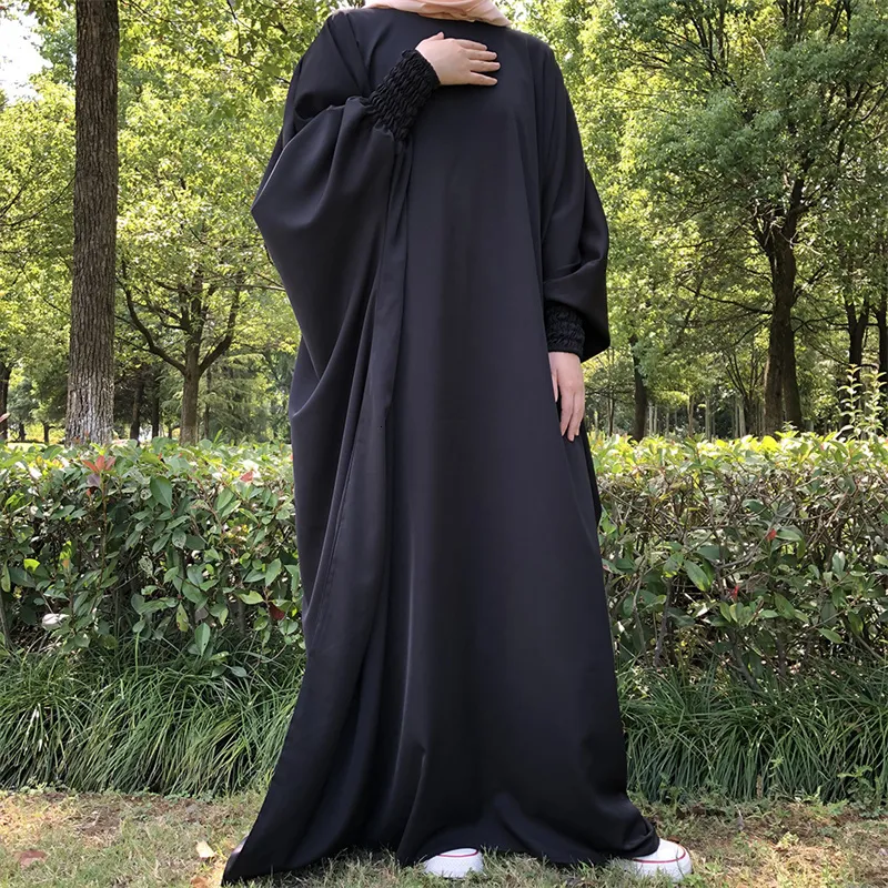 Modest top abaya designs