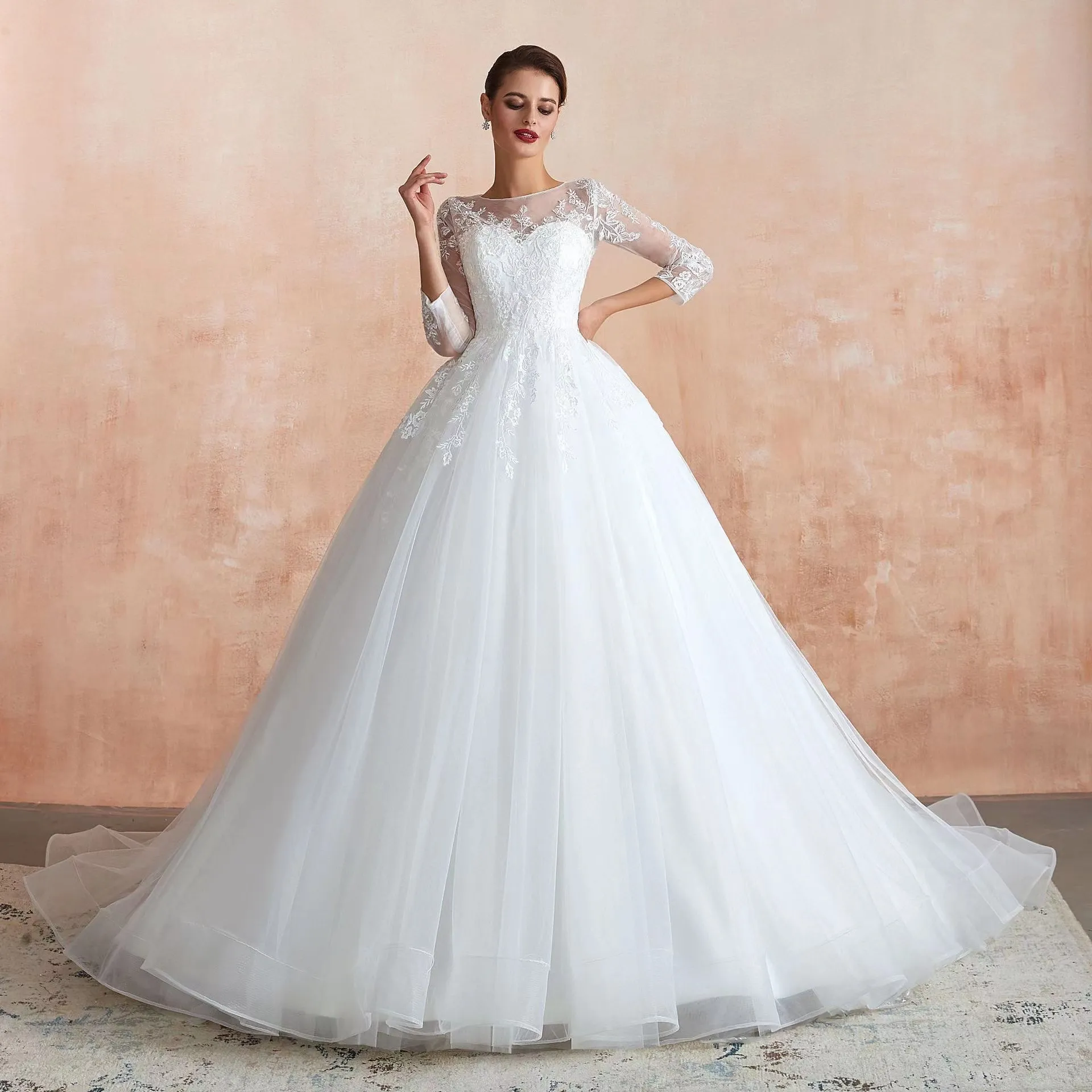Dhgate online store store wedding dresses