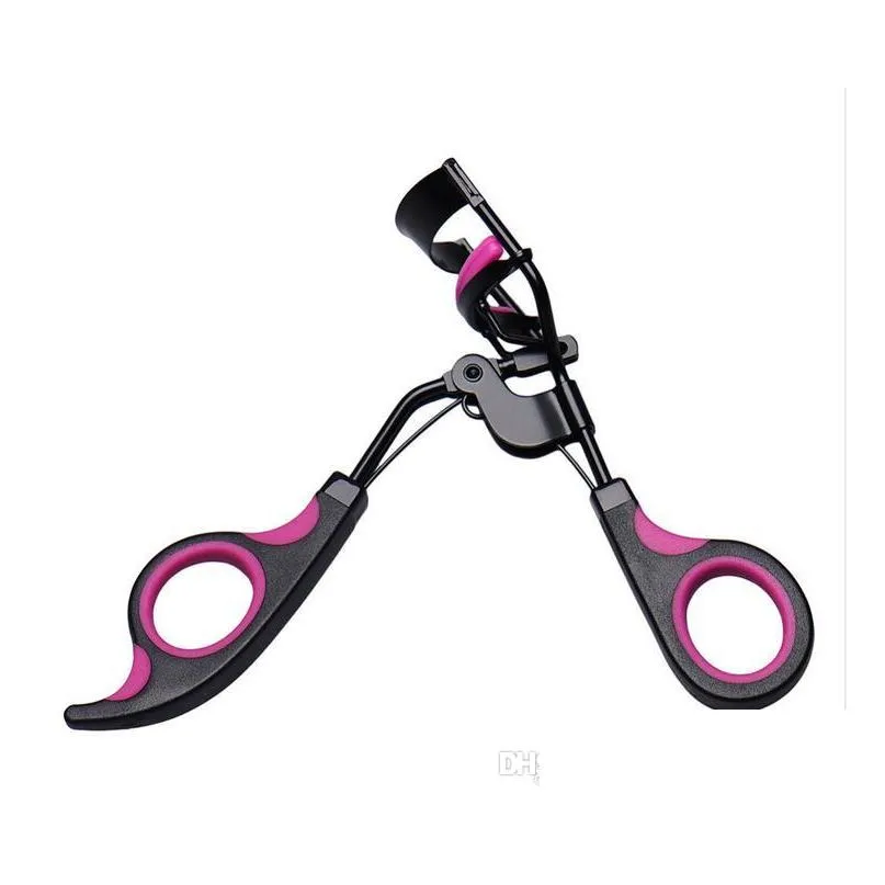 Eyelash Curler Beauty Tools 3D Wide Curling Delicate Lady Women Lash Nature Curl Style Cute Curlers Drop Delivery Health Makeup Acces Dhjnc