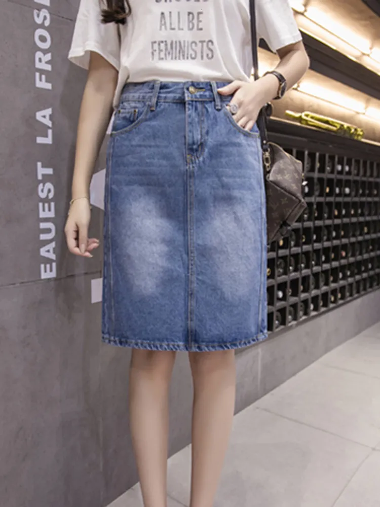 Tie Dye A Line Denim Skirt 3d Women's Disney In Blue Easy Shorts