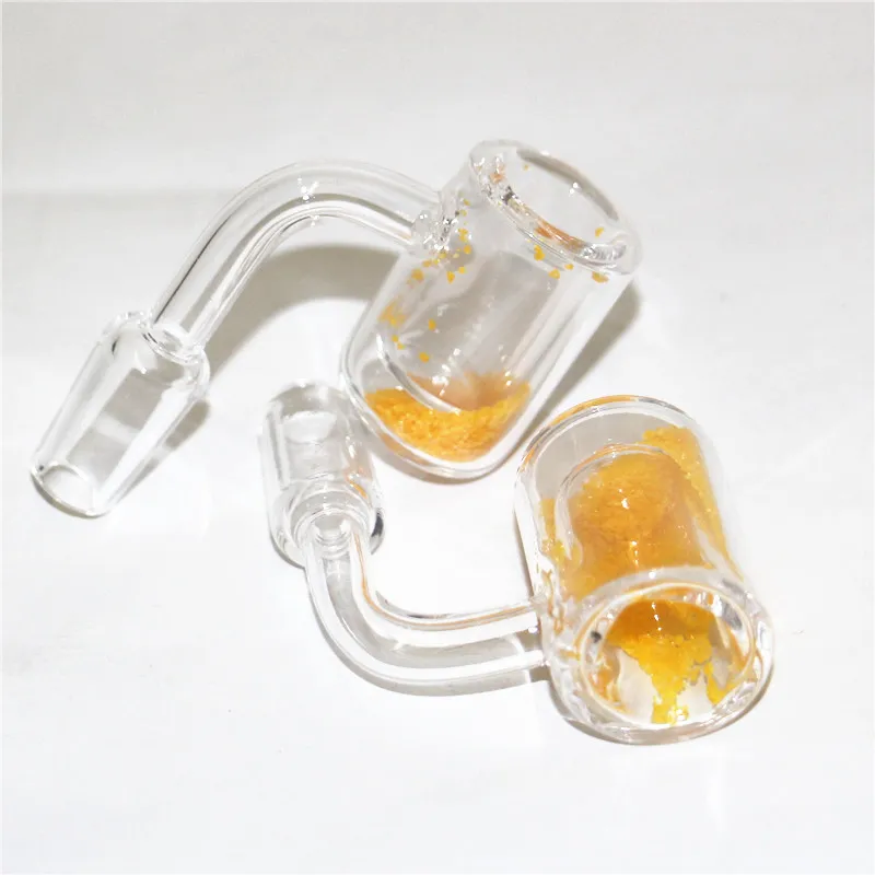 2mm Quartz Banger Nail Smoking Accessories XXL OD28mm Bucket With
