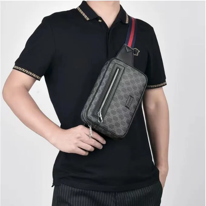 Ri onera Para Hombre Bandoleras De Calidad Superior Unisex De