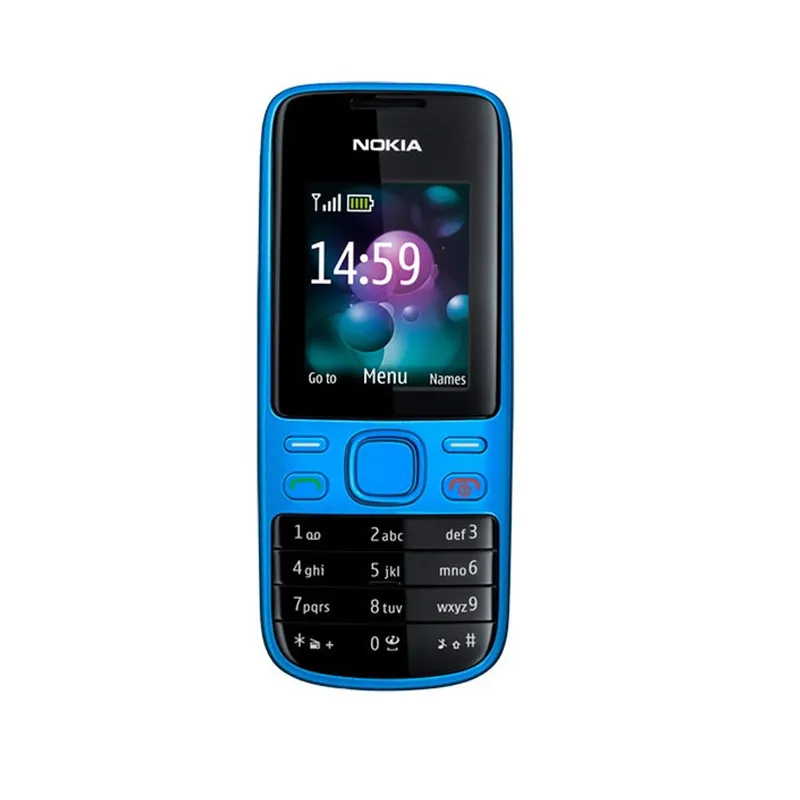 Оригинальные Восстановленные Сотовые Телефоны2690 GSM 2G Прямая.
