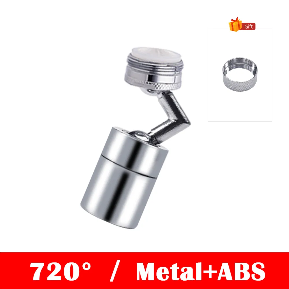 Autres Robinets Douches Accs Métal Cuivre Universel 1440ﾰ Rotation Robinet  Aérateur Extender Filtre Splash Bubbler Buse 1080ﾰ 360ﾰ Pulvérisateur  Cuisine 230221 Du 8,65 €