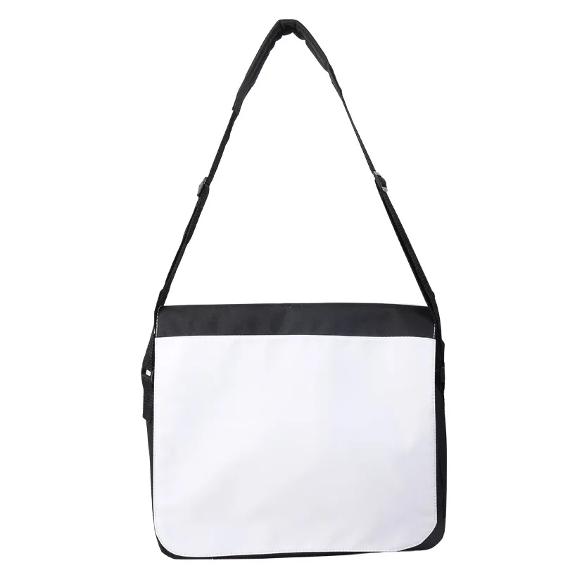Blank messenger bag wholesale hot sale