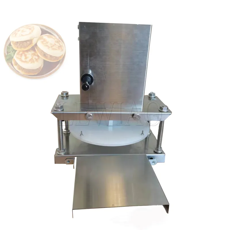 Electric Dough Sheeting Machine Pasta Maker Tortilla Maker Machine Pasta Press Maker Dough Pressing Machine Pizza Forming Machin