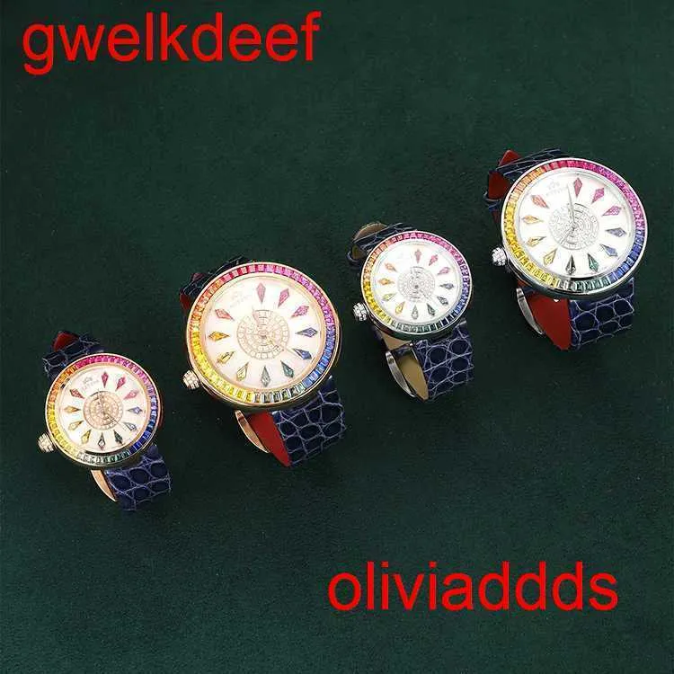 Högkvalitativ mode iced Watchesmens handled lyxiga runda klipp lab gra ddgu j7ag