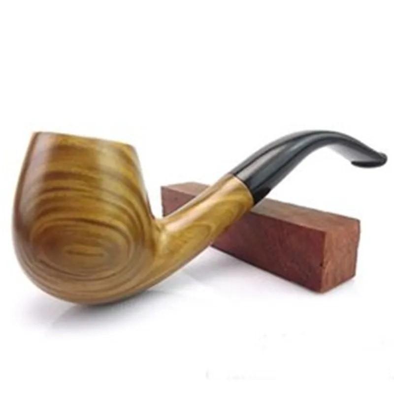 The new type of wire bending ebony carved wooden bucket bucket hammer