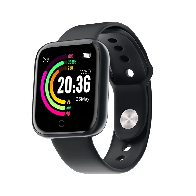 Y68 D20 SmartWatch IOS Android Jane3cpods 1 838 DHgate