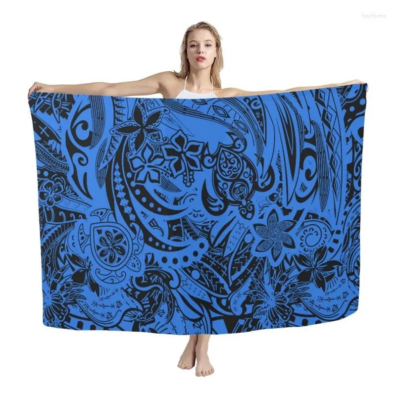 Roupa de banho feminina Cumagical Feminino LongShort Sarong Maiô Coverups Summer Beach Bikini Wrap Sheer Short Skirt Scarf For Cover-ups