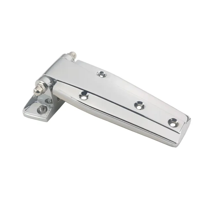 166mm Cold store storage oven door hinge industrial part Refrigerated truck car seafood case freezer super lift steamer cabinet hardware