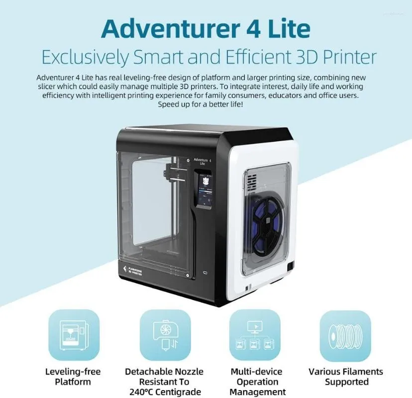 Flashforge Adventurer 3 物悲し 3Dプリンター 稼働時間短い