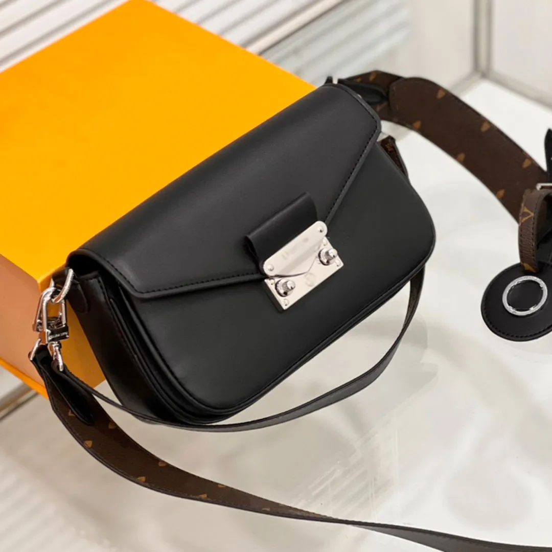 Schoudertassen Dames Luxe Ontwerpers Tassen Handtas Dames echt lederen handtassen Dame Messenger Mode Schoudertas Crossbody Tote Portemonnee 2022 topkwaliteit