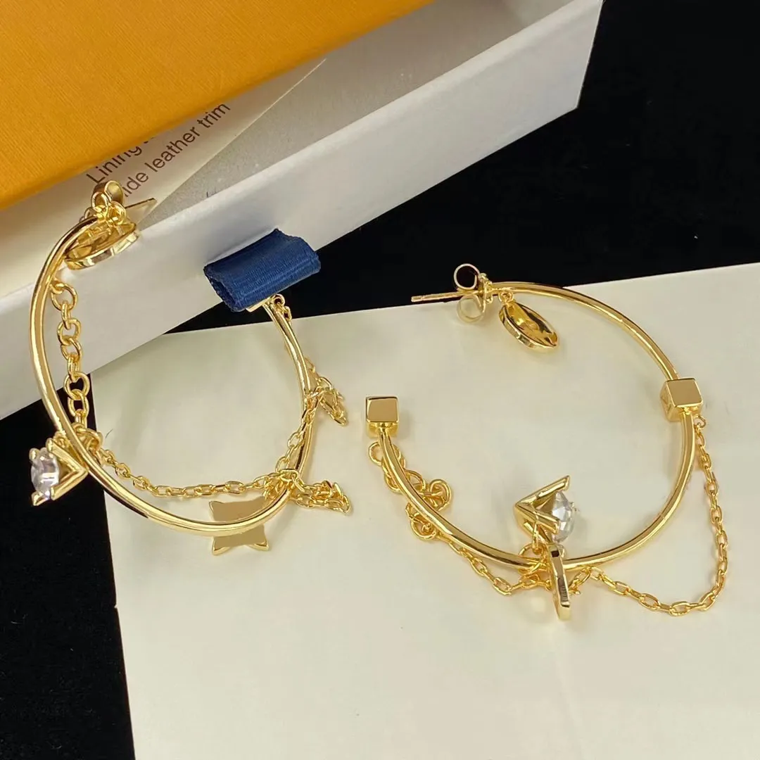 Piercing Orecchio Set Di 9 Paia Orecchini Donna Placcati Oro 14K - Cerchio, Goccia, Bottone, Ipoallergenici Orecchini Oro