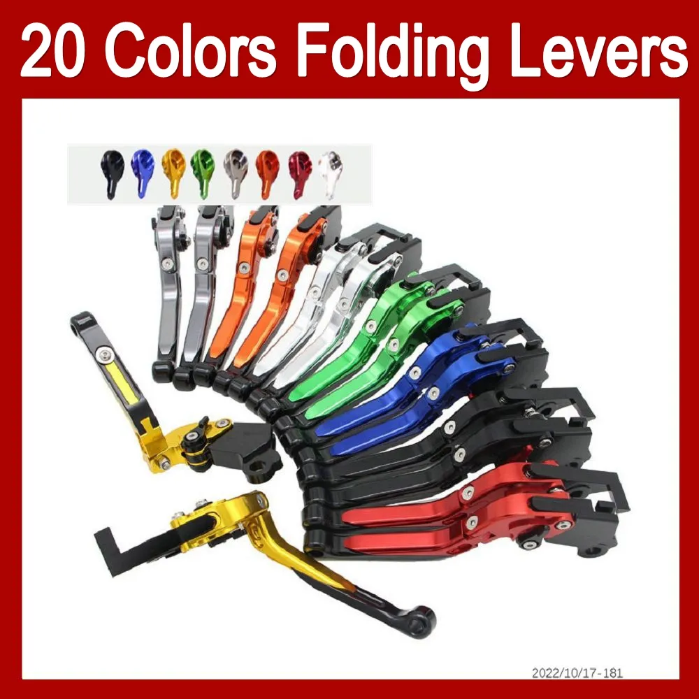 ccc Motorcycle CNC Brake Clutch Levers For KAWASAKI NINJA ZXR400