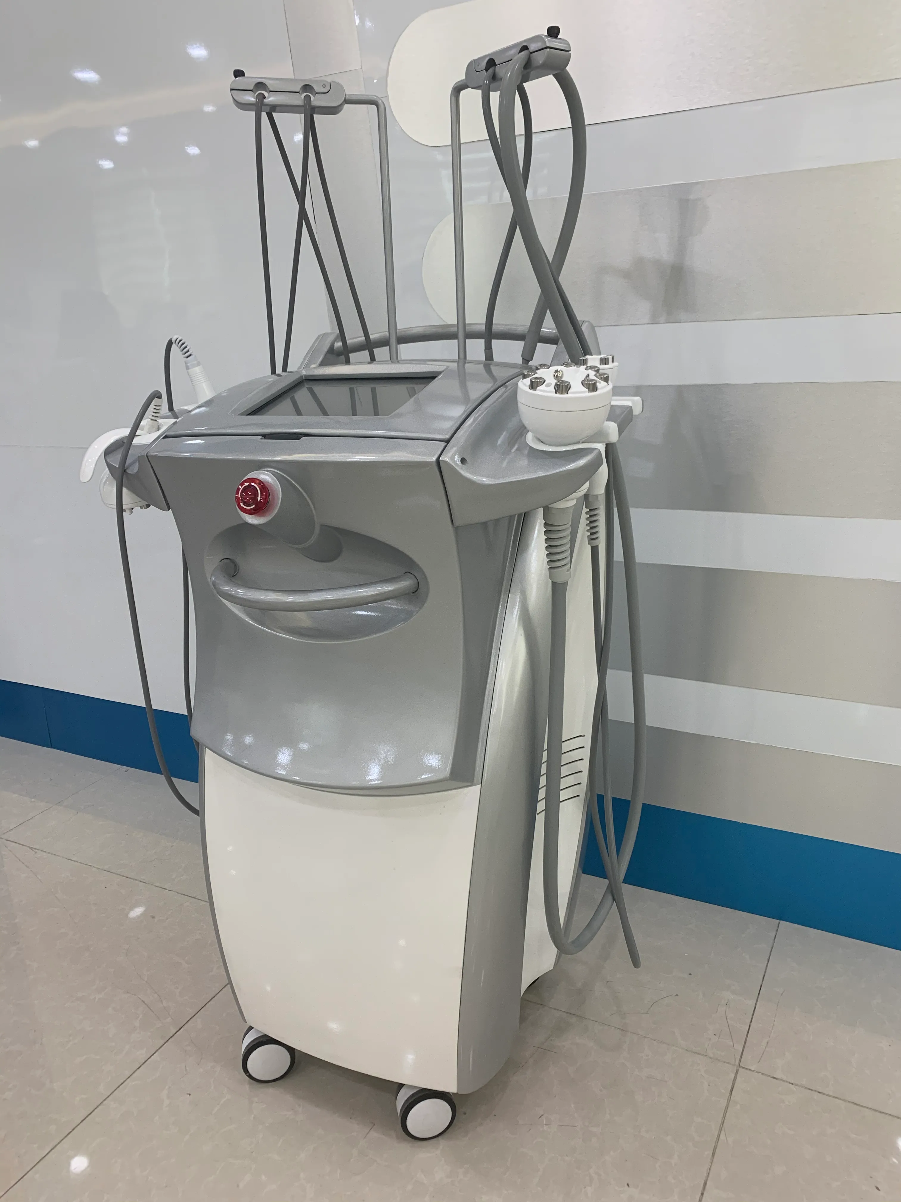 Schoonheidsartikelen Body Sculpting/Body Slanking Facial Care Beauty Machine voor Salon 4D SKU2 gezichtszorg Vacuüm Systeem Vet Verwijdering Body Slank met CE ISO SKU2