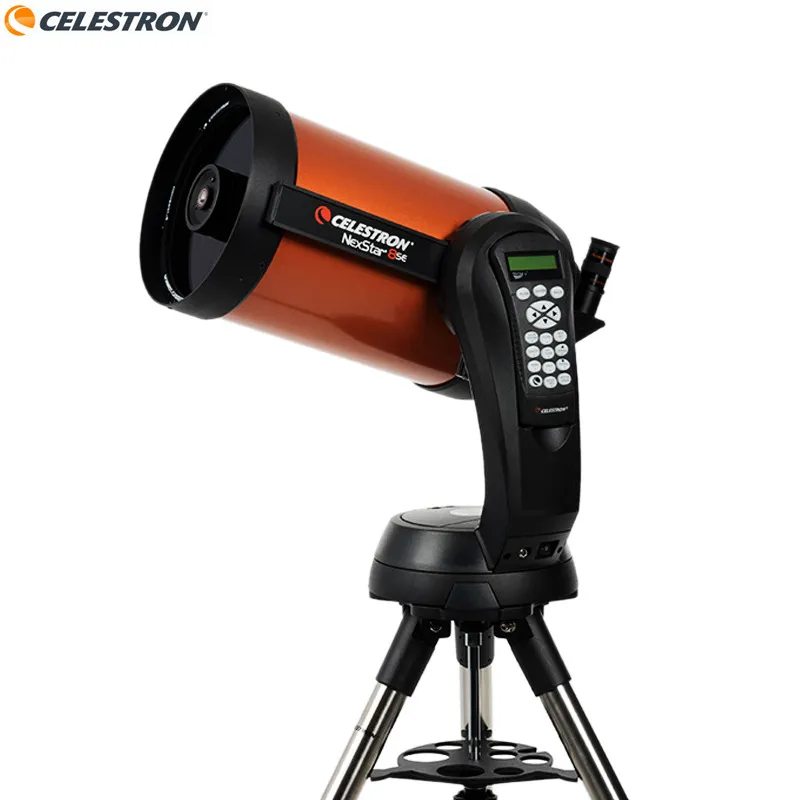 CELESTRON NEXSTAR 8SE 203mm f/10 Schmidt-Cassegrain天文学的望遠鏡