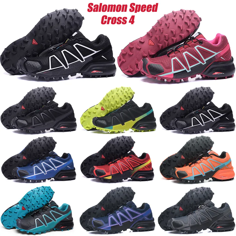 Salomon speedcross 4 promo cheap