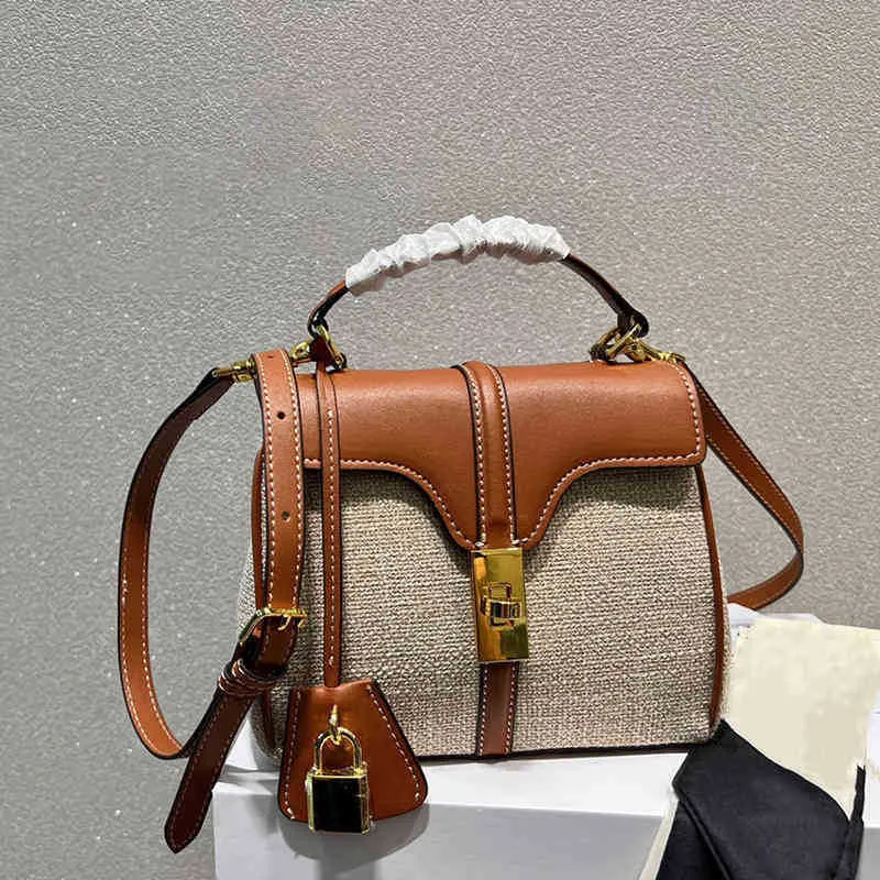 Fashion Designer Bag 5 Colors Shoulder Bags Women Designers Tote Bag Leather Messenger Crossbody Bags Womens Purse Handbag Classic Lock Buckle Travel 220921