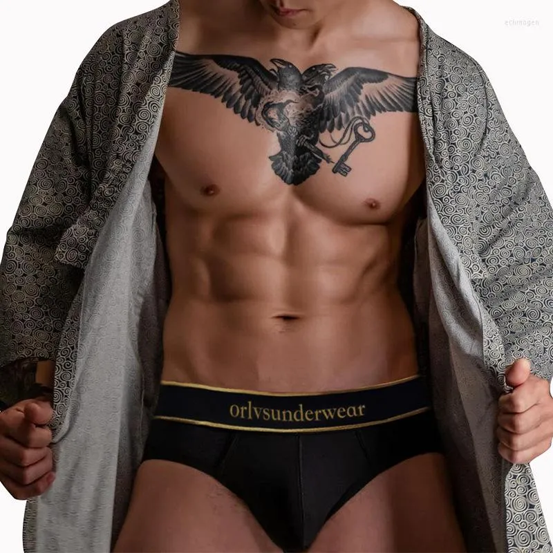 Mens Breathable Exotic Briefs For Men Sexy Horny Daddy Gay Underwear From  Echmogen, $13.21