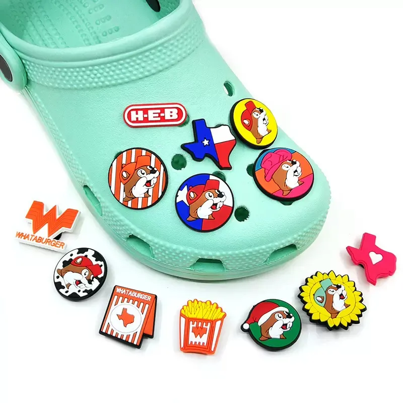 Whataburger jibbitz outlet