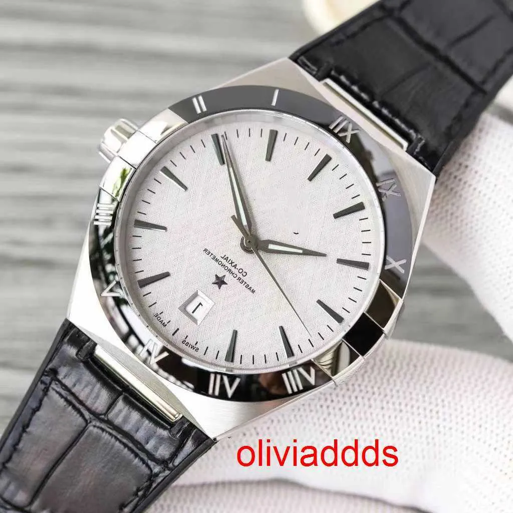 Högkvalitativ mode iced Watchesmens handled lyxig rundklipp lab gra ddgu 6jjx