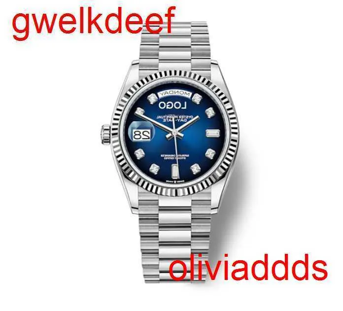 Hoge kwaliteit mode Iced Out horloges heren pols luxe ronde gesneden Lab Gr DDGU XED9